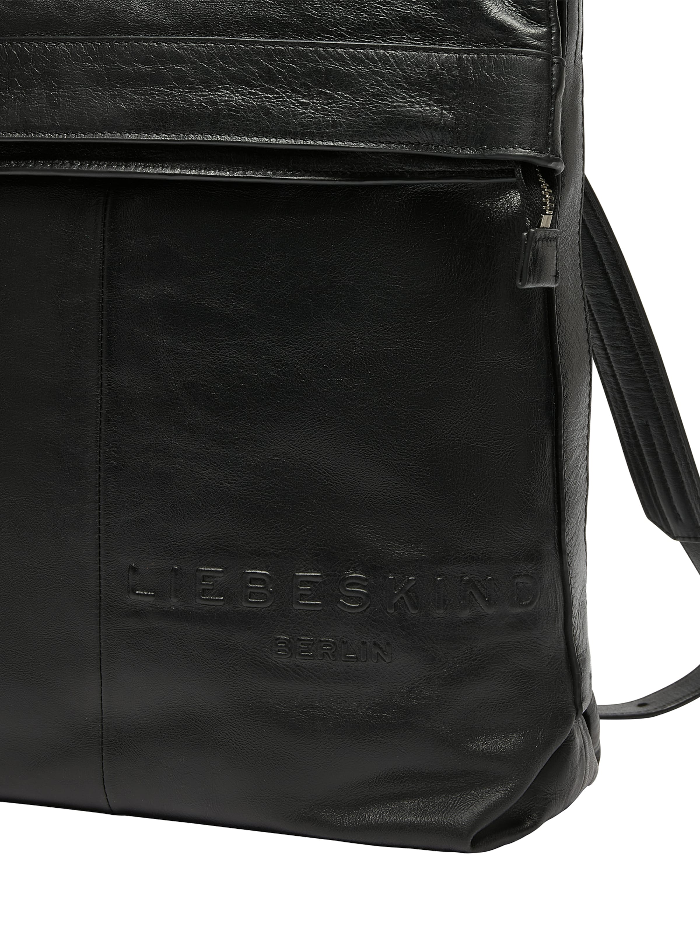 Liebeskind Berlin Backpack in Black