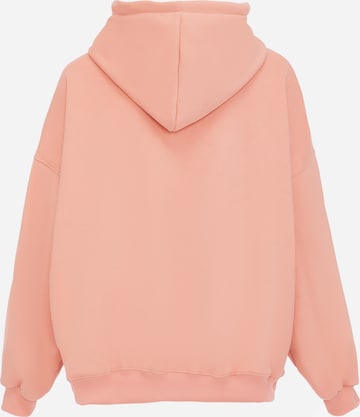 HOMEBASE Sweatshirt in Roze