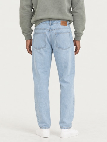 WOTEGA Loose fit Jeans 'Thor' in Blue
