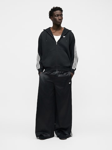 ADIDAS ORIGINALS Collegetakki 'Adicolor' värissä musta