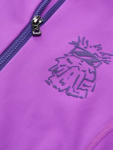 BOGNER Funktionsshirt 'Ida' in Lila