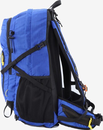 National Geographic Backpack 'Destination' in Blue