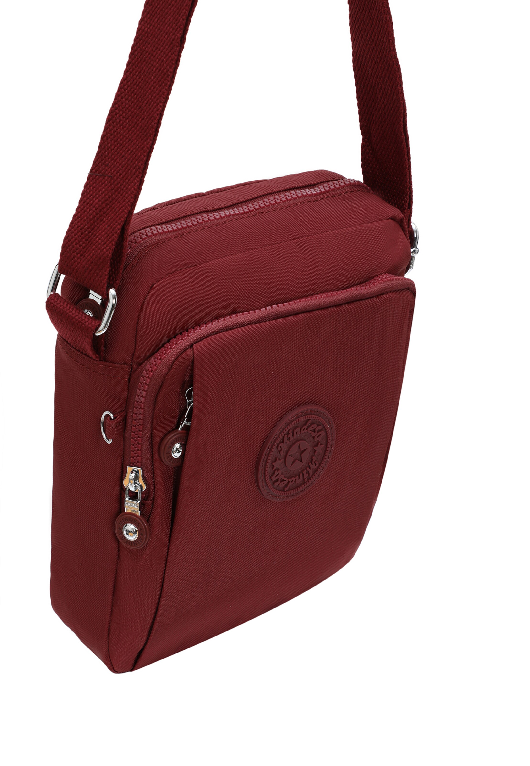 Mindesa Taška cez rameno - Červená