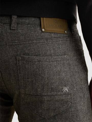 regular Pantaloni 'V40 straight fit pants' di VANGUARD in grigio