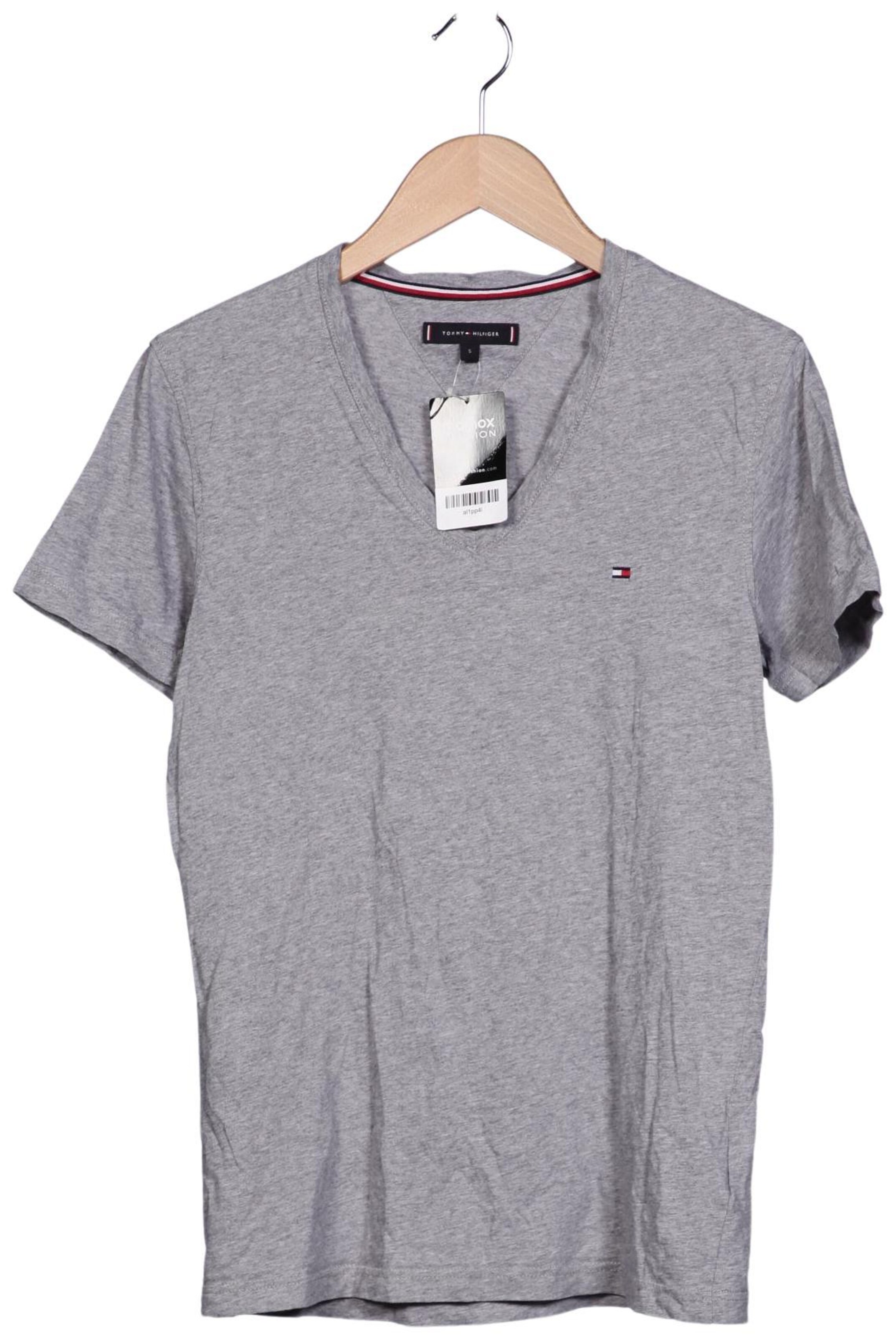 TOMMY HILFIGER Shirt in S in Grey, Item view