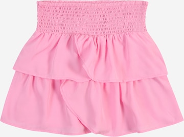 Vero Moda Girl Skirt 'VMEMMA' in Pink: front
