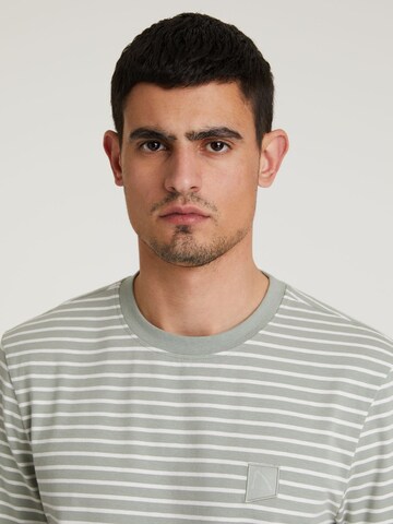 T-Shirt 'Shore' CHASIN' en vert