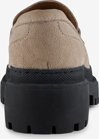 Chaussure basse Shoe The Bear en beige