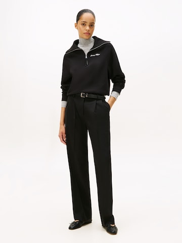 TOMMY HILFIGER Свитшот 'Classic' в Черный