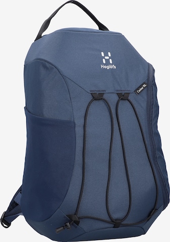 Haglöfs Backpack 'Corker' in Blue
