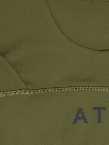 HALO Bralette Top in Green