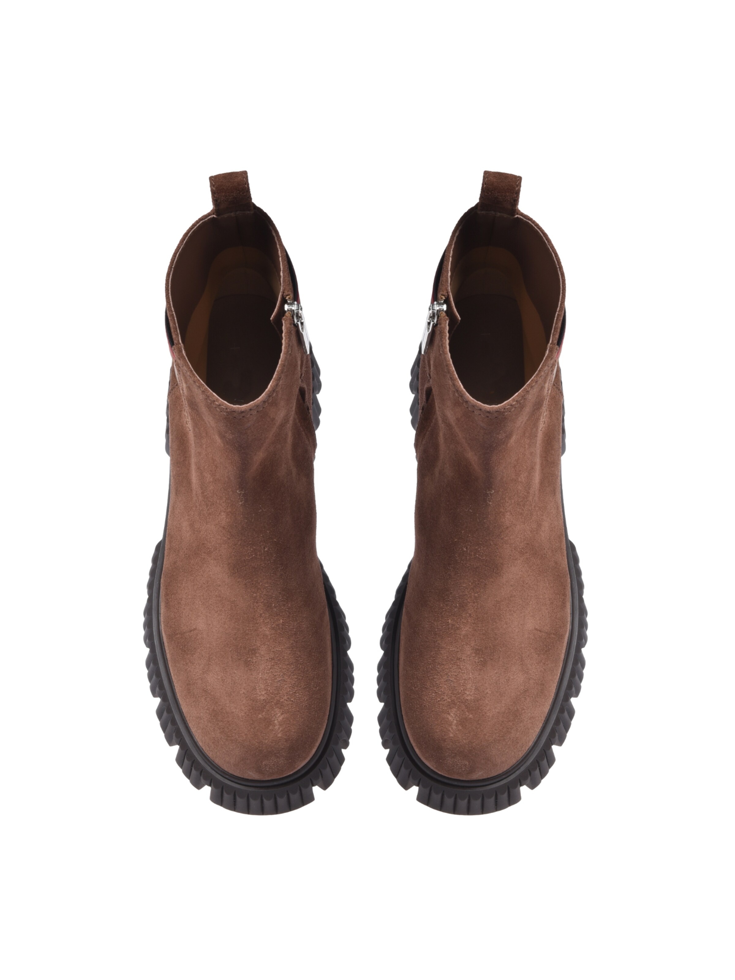 Bottines BALDININI en marron