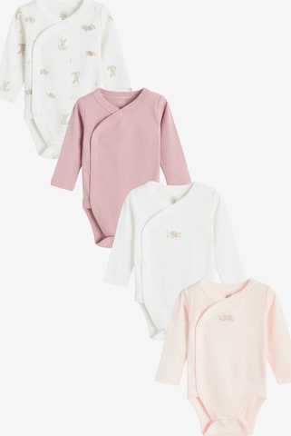 Tutina / body per bambino di Cool Club in rosa: frontale