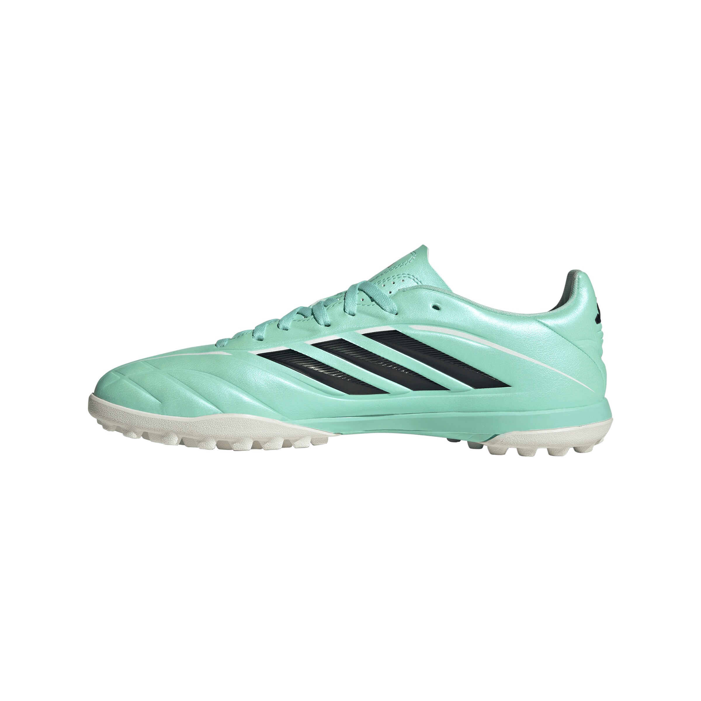 Ghete de fotbal 'COPA PURE IV CLUB' de la ADIDAS PERFORMANCE pe verde