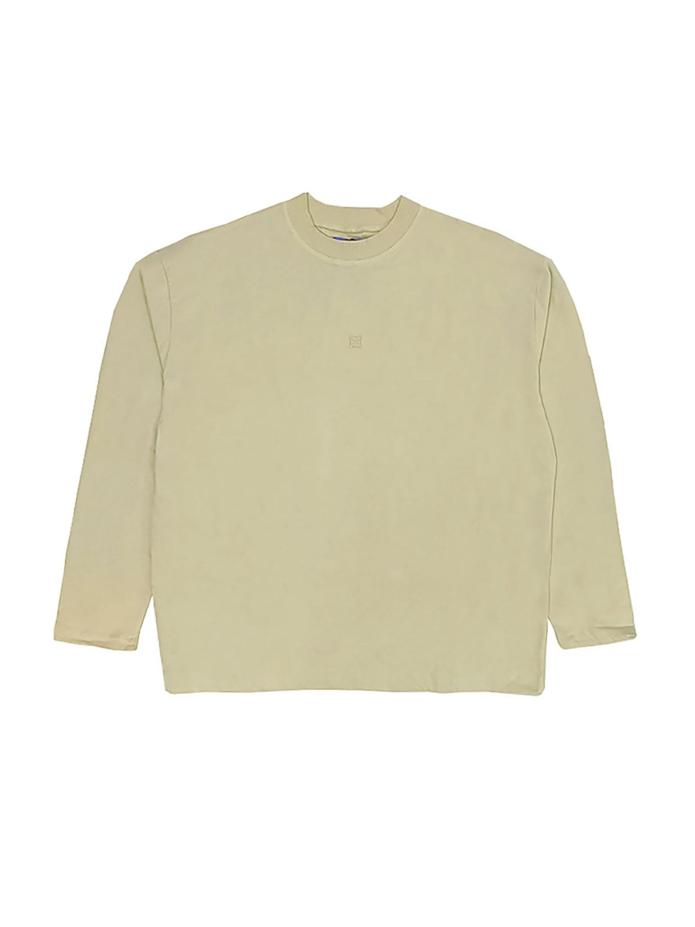 Pequs Sweatshirt 'Lucid' in Green: front