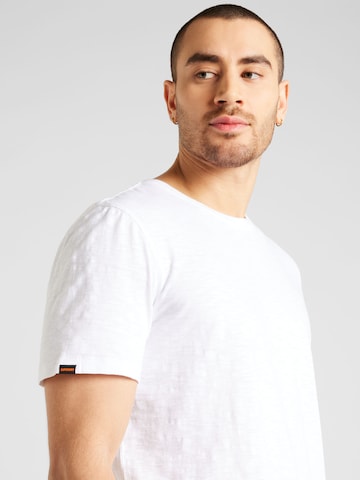 Superdry Shirt in White