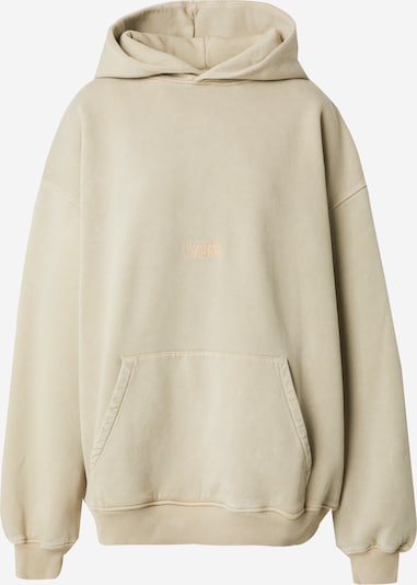 Karo Kauer Sweatshirt in beige / sand, Produktansicht