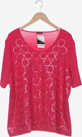GERRY WEBER T-Shirt 4XL in Pink: predná strana