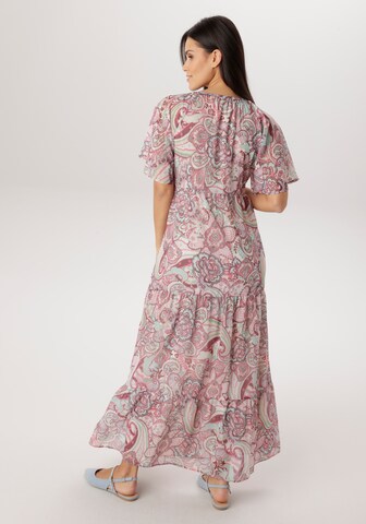 Aniston SELECTED Kleid in Pink