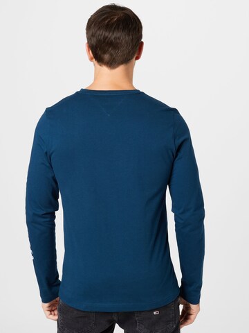 TOMMY HILFIGER Shirt in Blauw