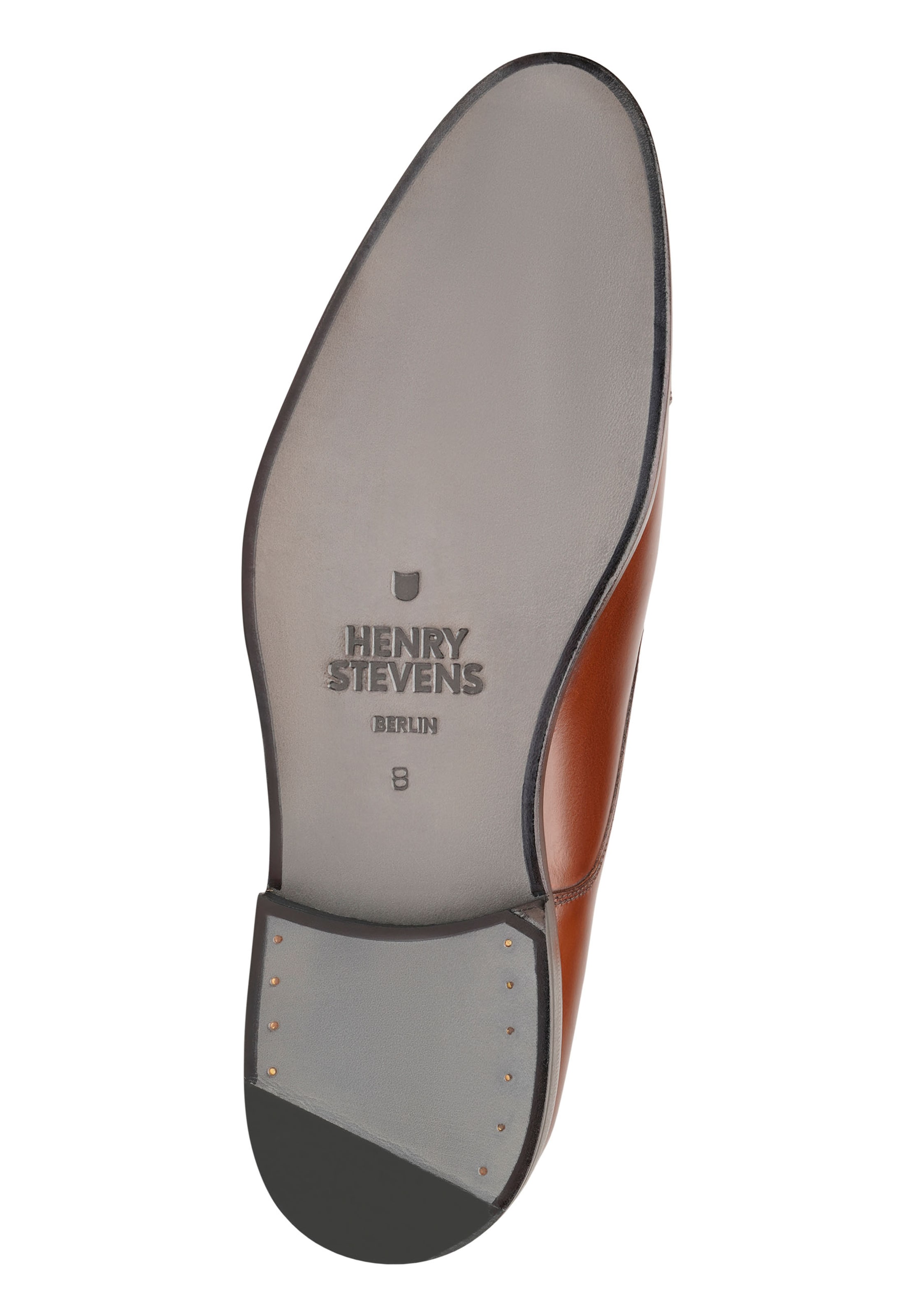 Henry Stevens Veterschoen 'Marshall CDM' in Bruin