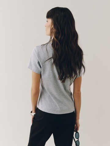 Next Shirts i blandingsfarvet