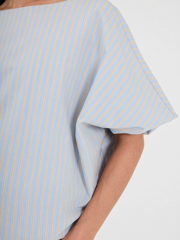 NORR - Top ' Carlo ' en beige