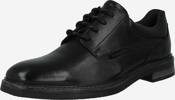 bugatti Lace-Up Shoes 'Maik Exko' in Black: front