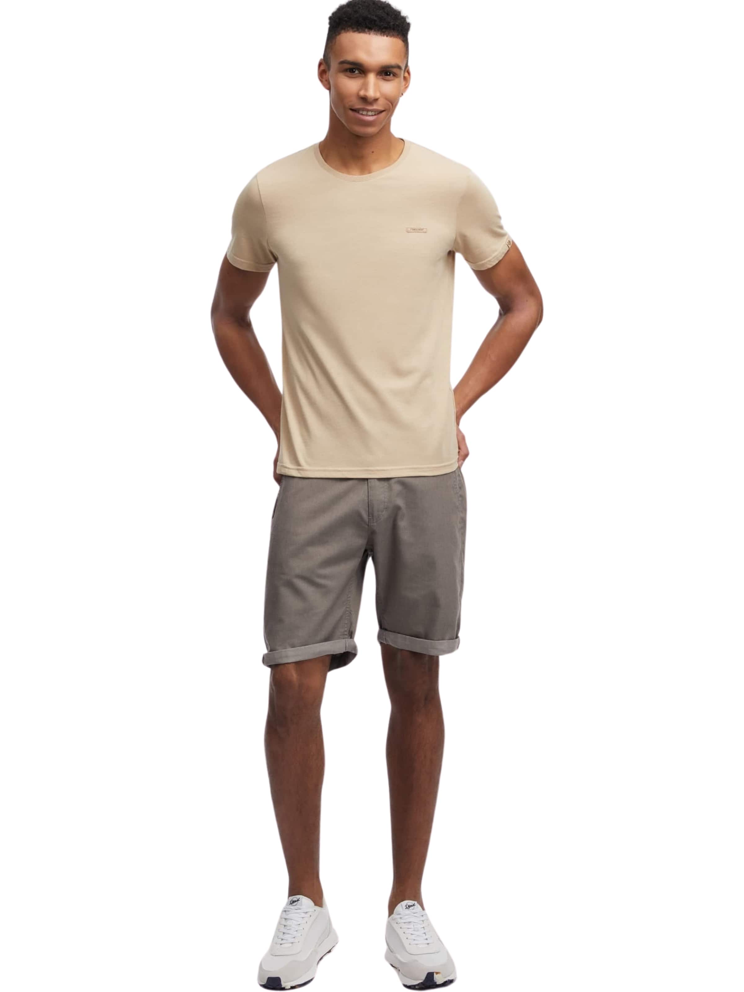 Ragwear Bluser & t-shirts 'Nedie' i beige