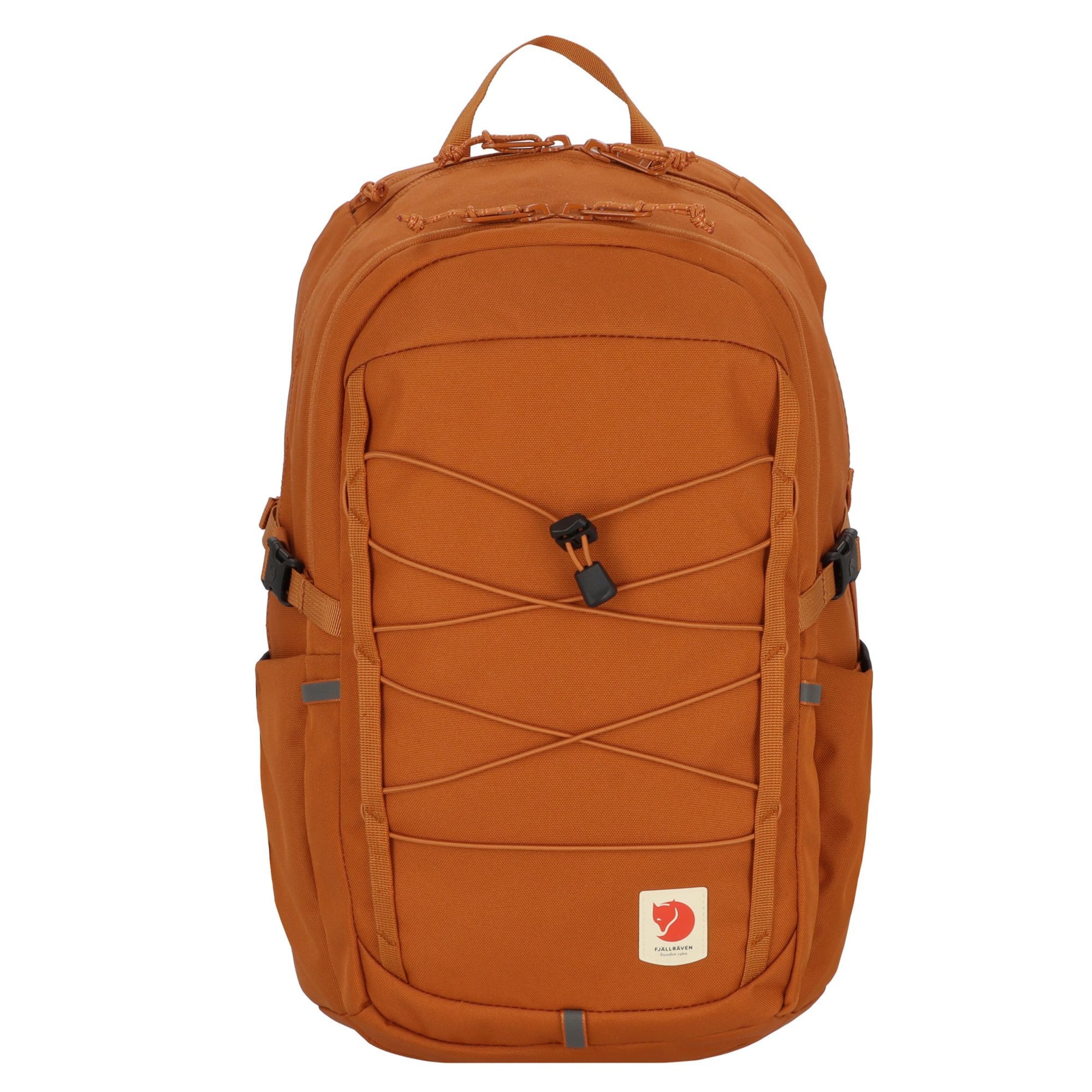 Sac à dos 'Skule 20' Fjällräven en orange : devant