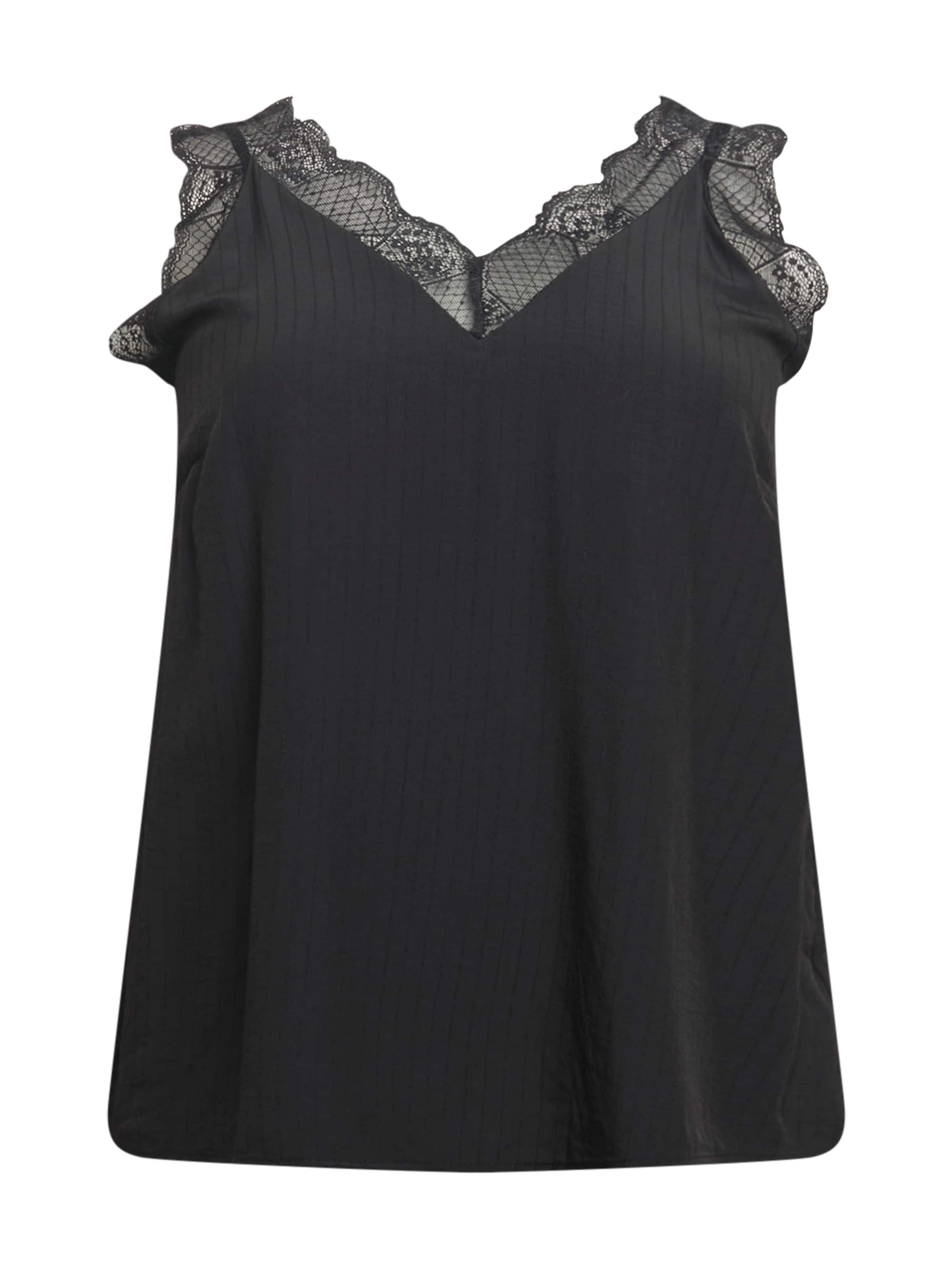 KAFFE CURVE Blúzka 'KCjakobine' - čierna, Produkt