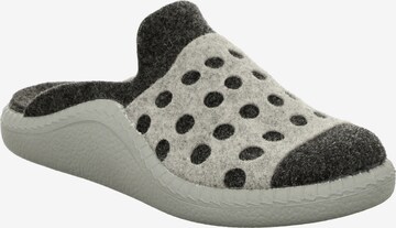 Westland Slippers 'Monaco 64' in Grey