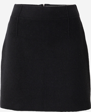 NU-IN Skirt in Black: front