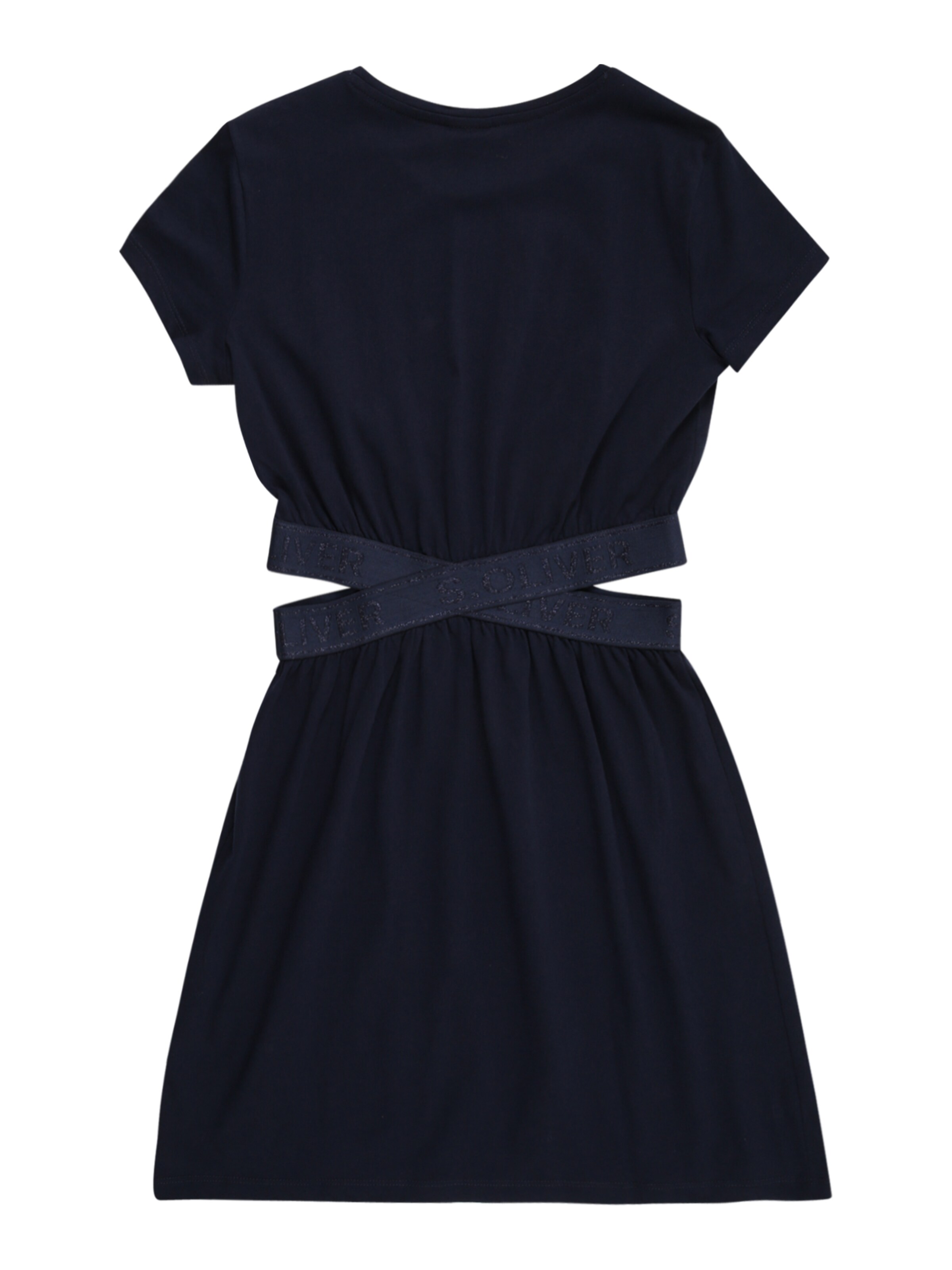 s.Oliver Dress in Blue