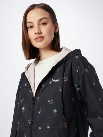 VANS Parka 'Mercy' in Schwarz