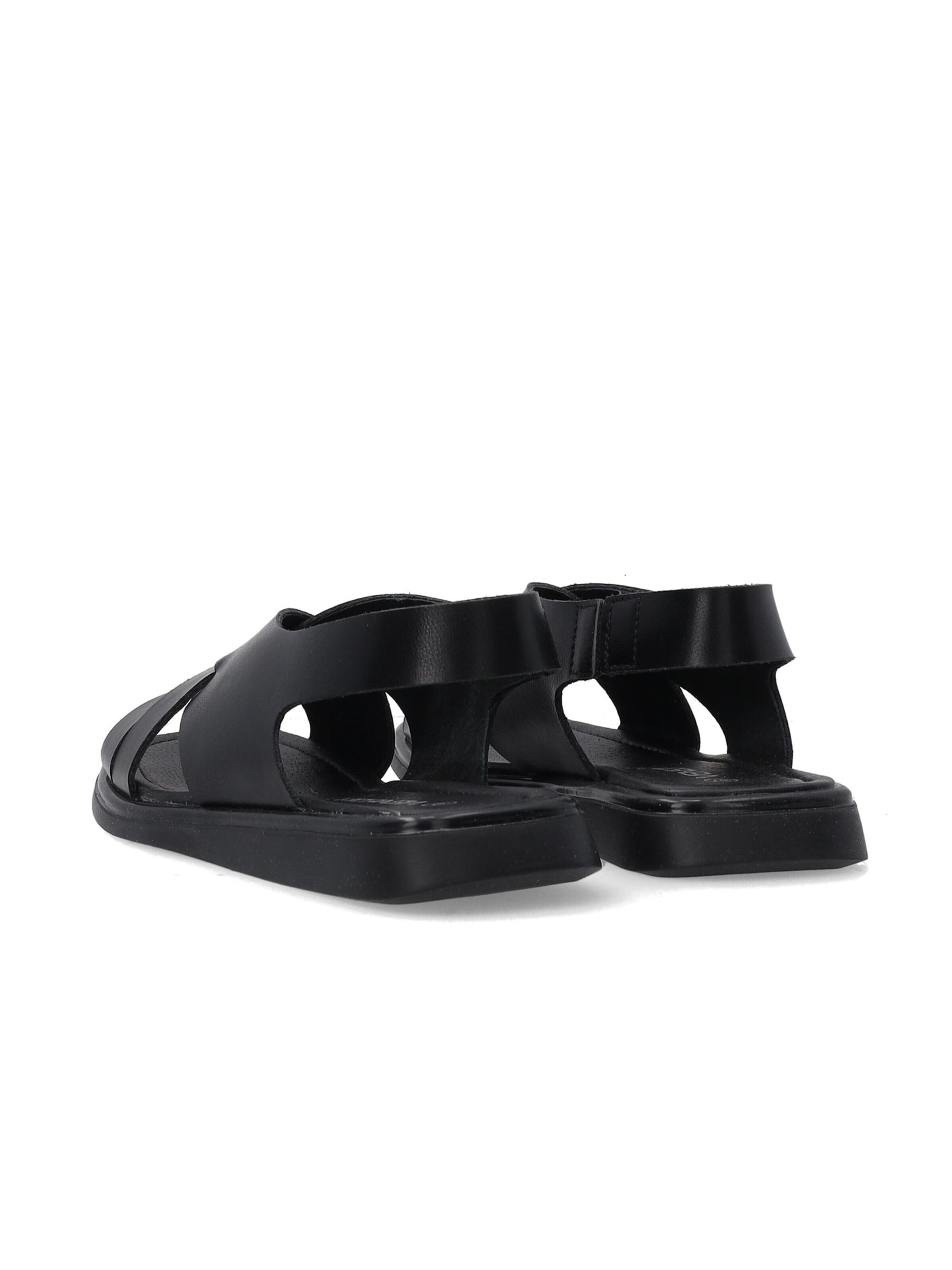 VENEZIA Sandale 'Venezia'‌‌‌‌‌‌‌ in Schwarz