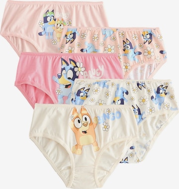 mėlyna Next Apatinės kelnaitės: priekis