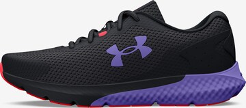 UNDER ARMOUR Athletic Shoes 'Charged Rogue 3' in Black: front
