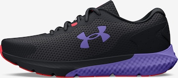 UNDER ARMOUR Athletic Shoes 'Charged Rogue 3' in Black: front