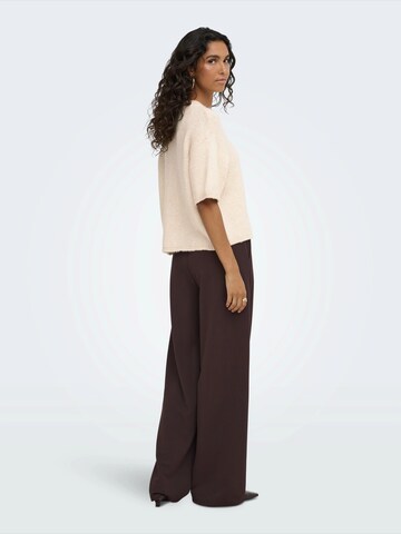 Pullover 'JDYLINEA' di JDY in beige