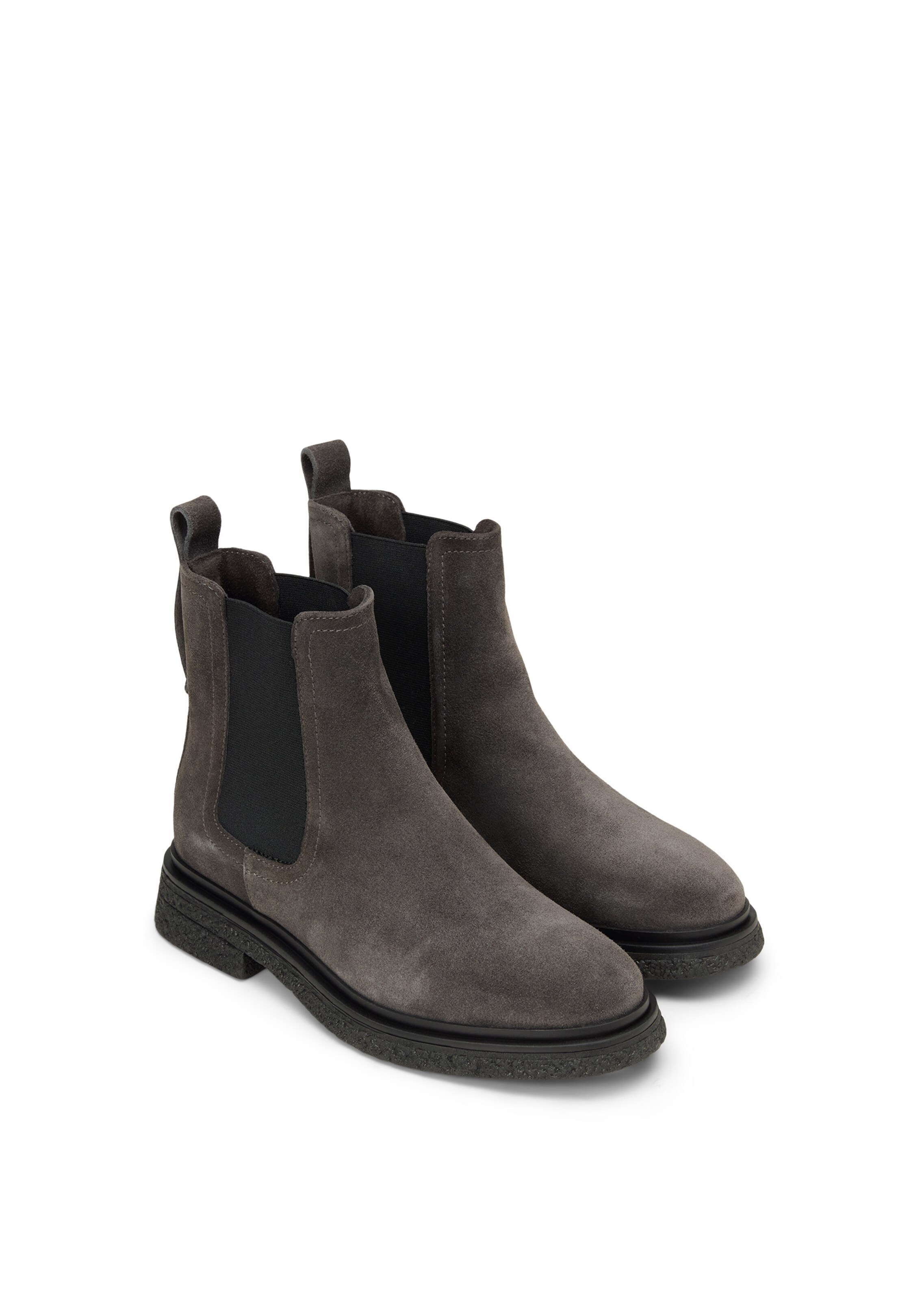 Marc O'Polo Chelsea boots in Grijs