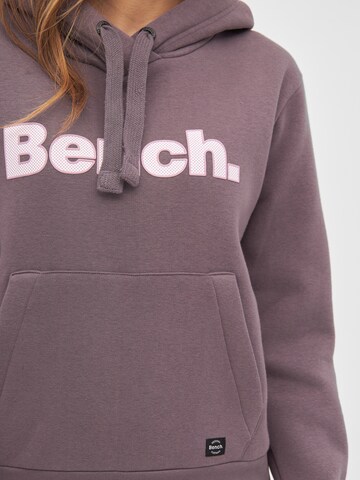 BENCH Sweatshirt 'Anise' i grå