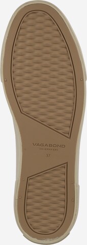 VAGABOND SHOEMAKERS Trampki wysokie 'Teddie' w kolorze zielony