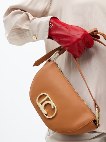 Lola Casademunt Crossbody bag in Brown