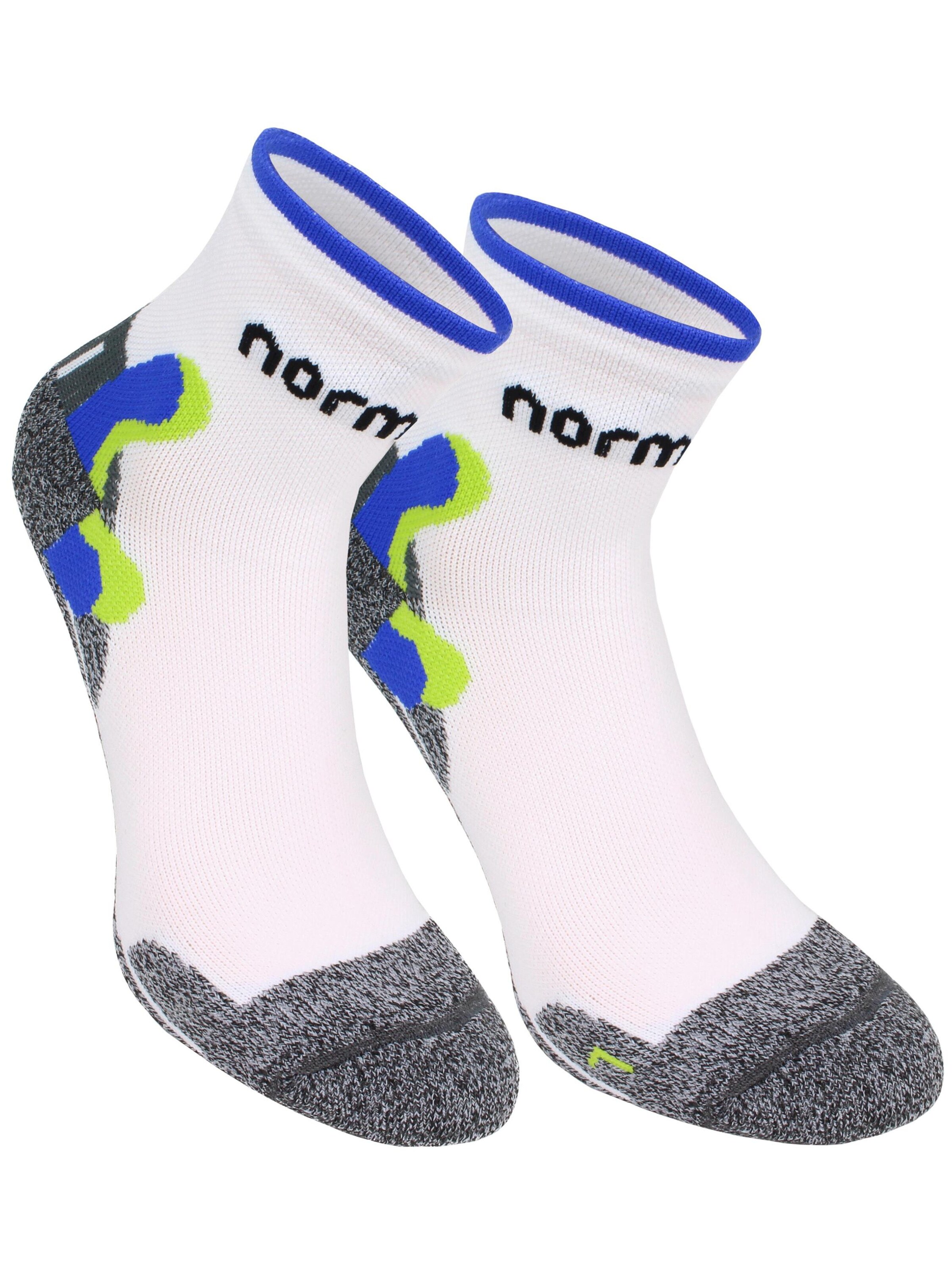 normani Sportsokken in Wit