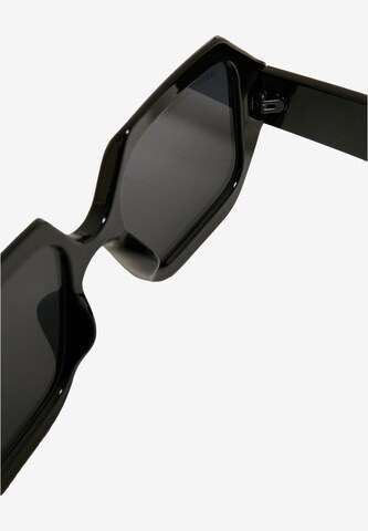 Urban Classics Sonnenbrille 'San Rafael' in Schwarz