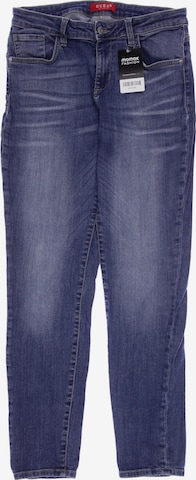 GUESS Jeans in 30 in Blue: front