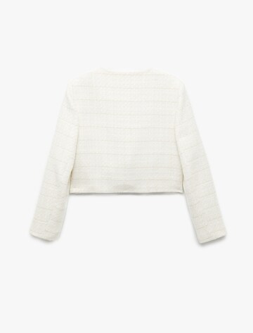 Koton Blazer 'JACKSACKEN' in White