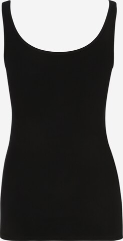 Top di Gap Tall in nero