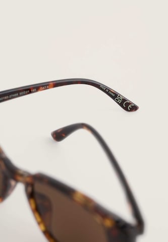 Lunettes de soleil 'Growan' Seasalt Cornwall en marron